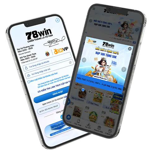 Giao diện ứng dụng 007win thân thiện