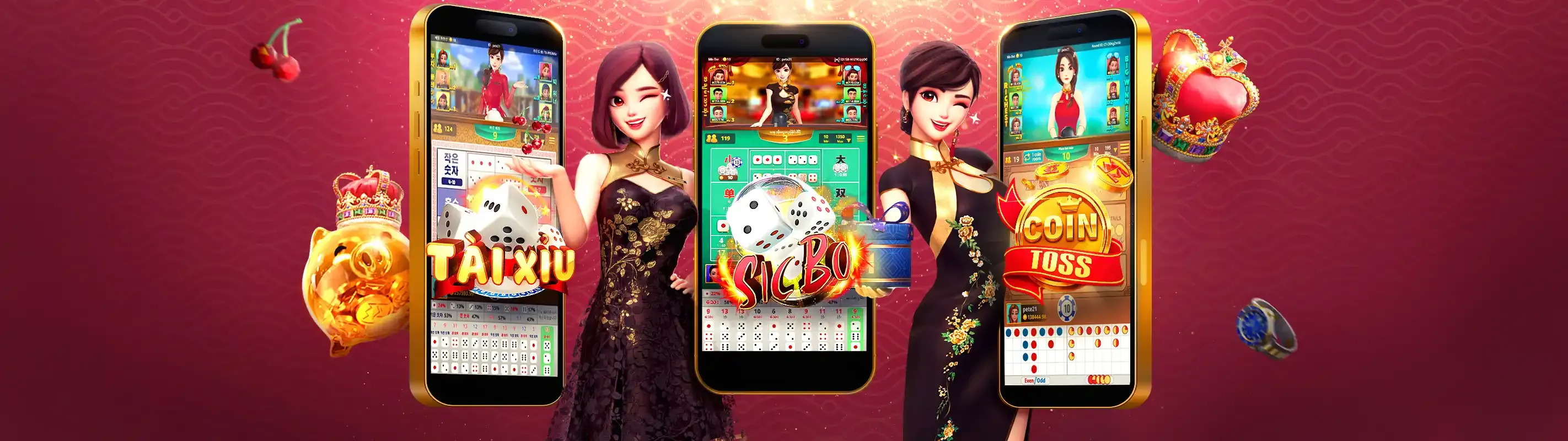 Giao diện trò chơi nổ hũ 007win đầy màu sắc với chiến lược thắng